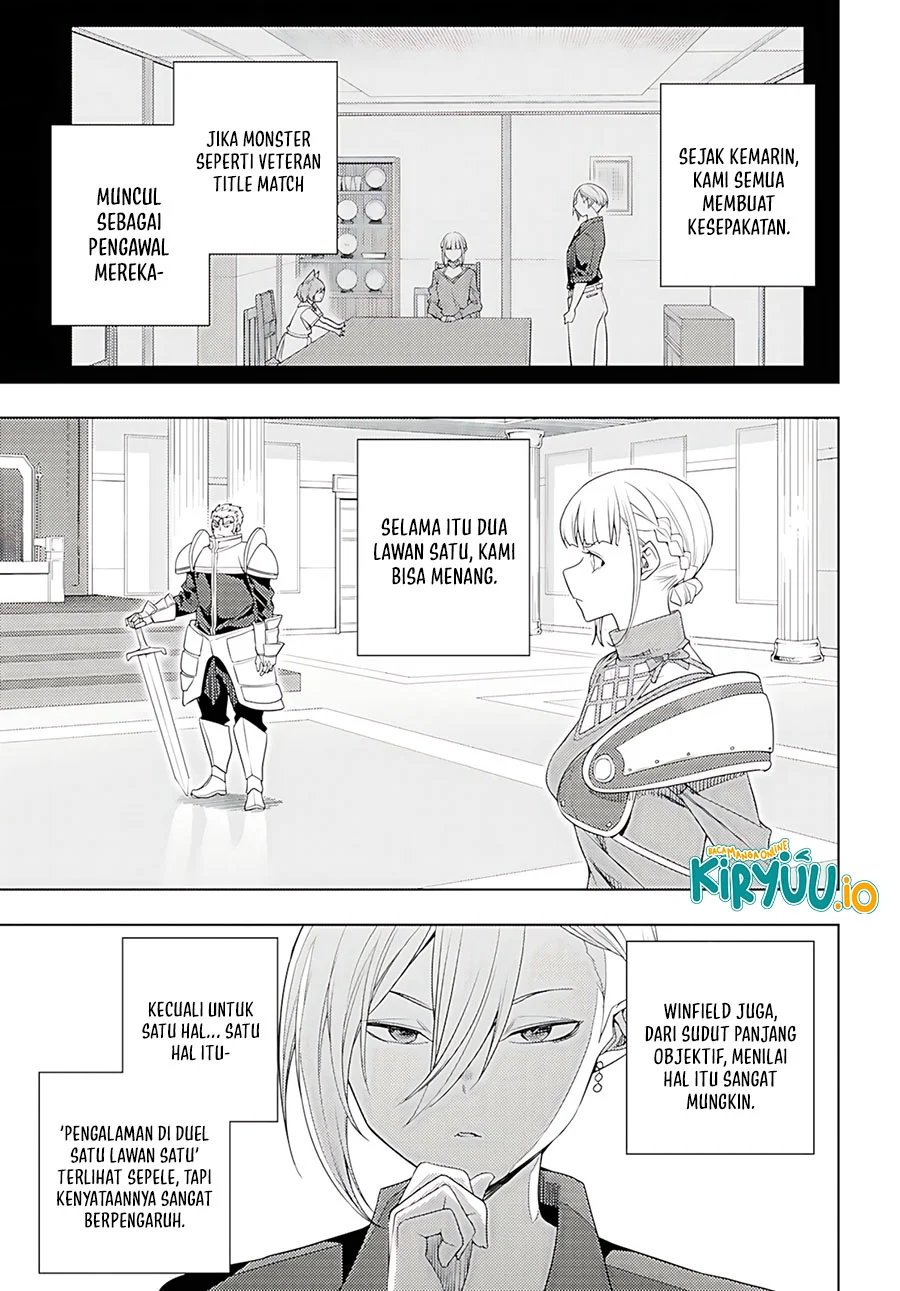 Moto Sekai Ichi’i Subchara Ikusei Nikki: Hai Player Isekai wo Kouryakuchuu! Chapter 77 - halaman 22