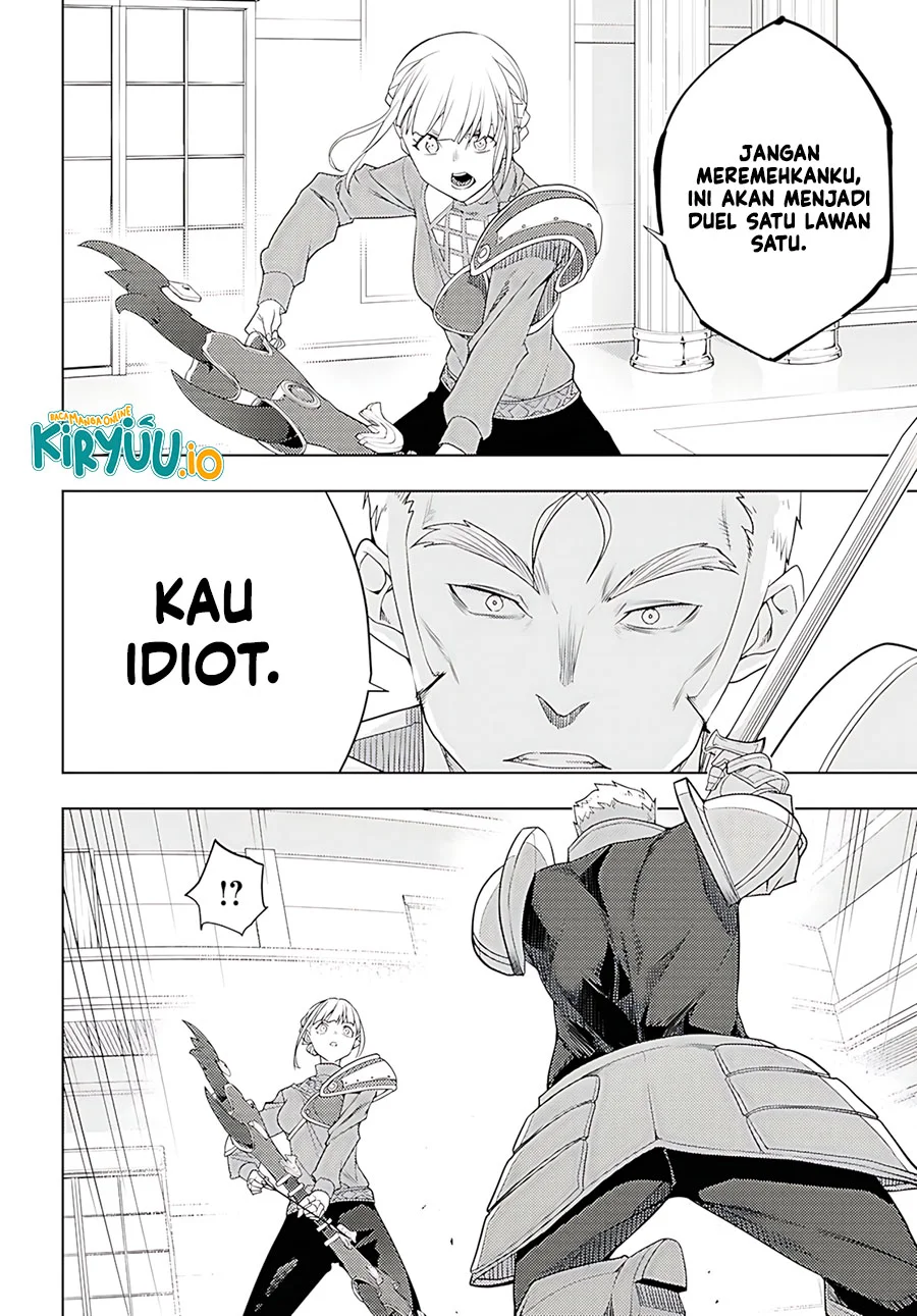 Moto Sekai Ichi’i Subchara Ikusei Nikki: Hai Player Isekai wo Kouryakuchuu! Chapter 77 - halaman 25