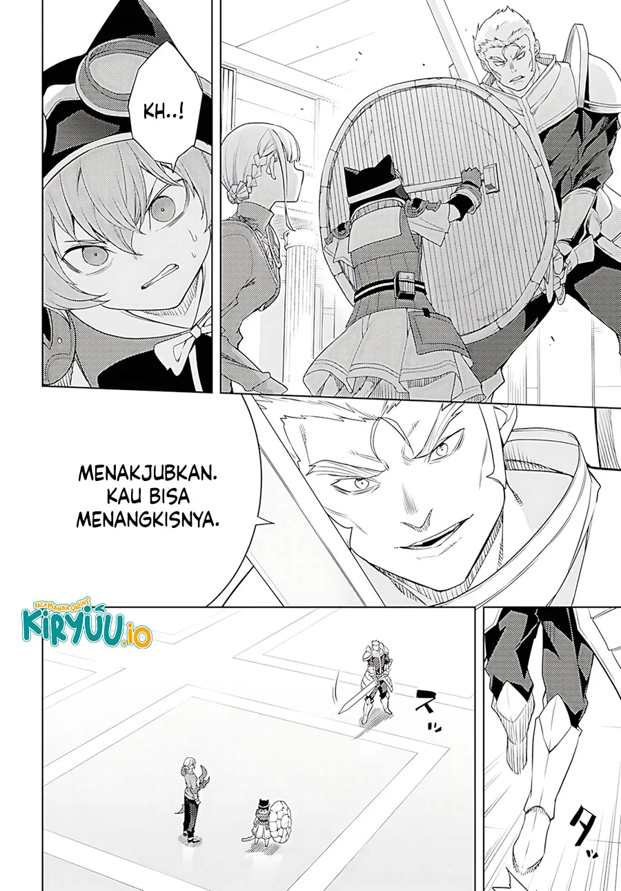 Moto Sekai Ichi’i Subchara Ikusei Nikki: Hai Player Isekai wo Kouryakuchuu! Chapter 77 - halaman 27