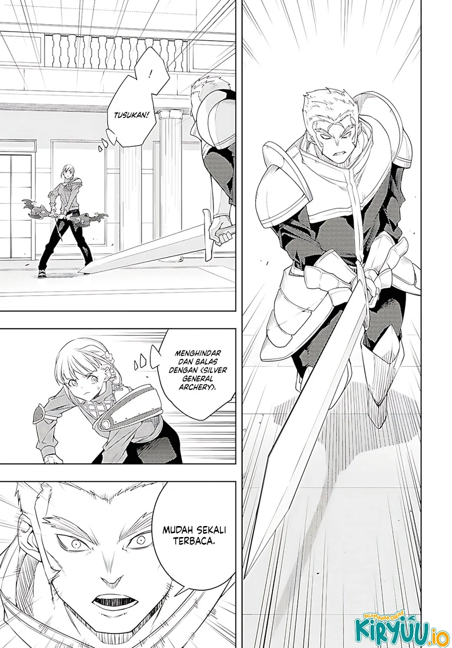 Moto Sekai Ichi’i Subchara Ikusei Nikki: Hai Player Isekai wo Kouryakuchuu! Chapter 77 - halaman 28