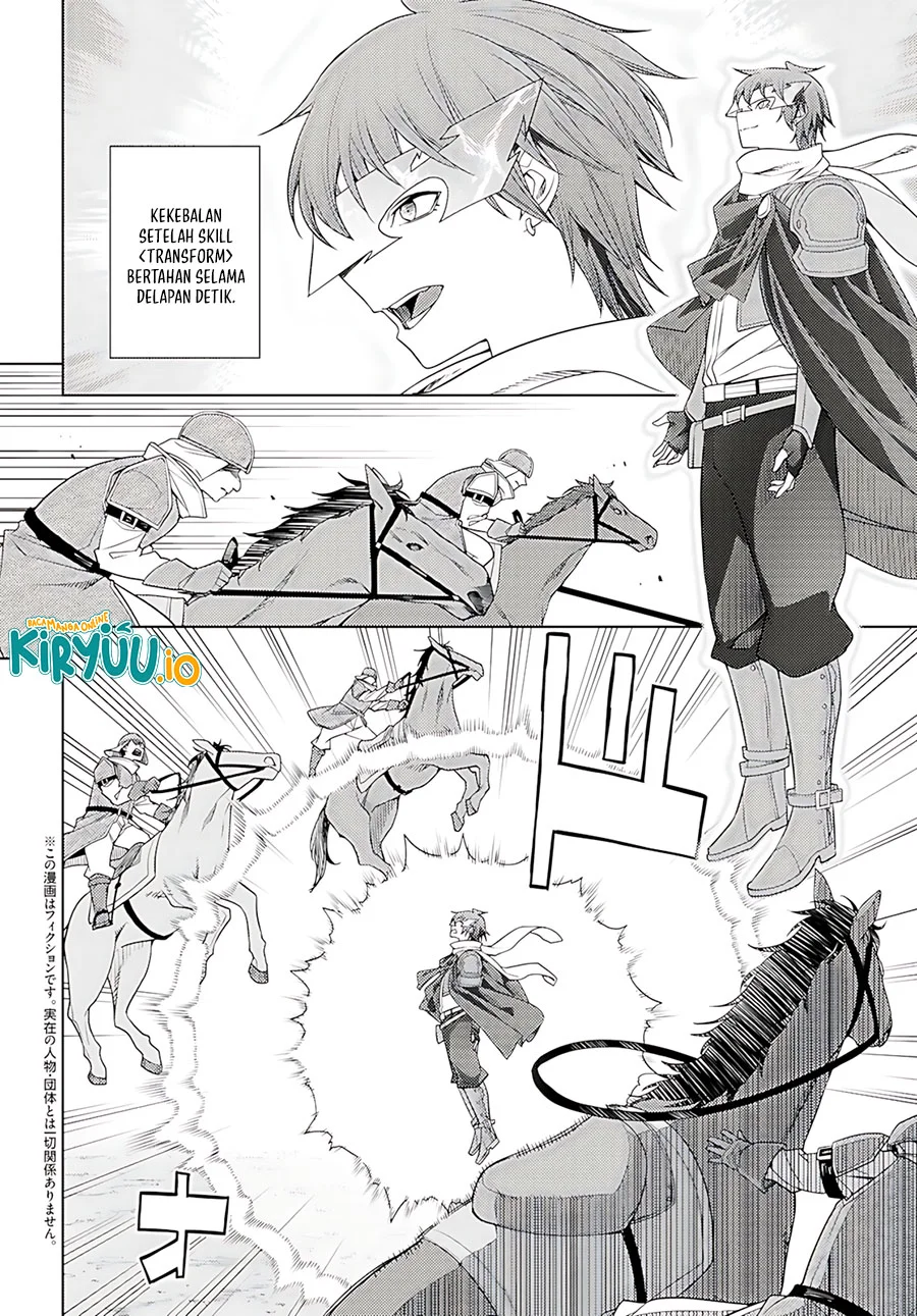 Moto Sekai Ichi’i Subchara Ikusei Nikki: Hai Player Isekai wo Kouryakuchuu! Chapter 77 - halaman 3