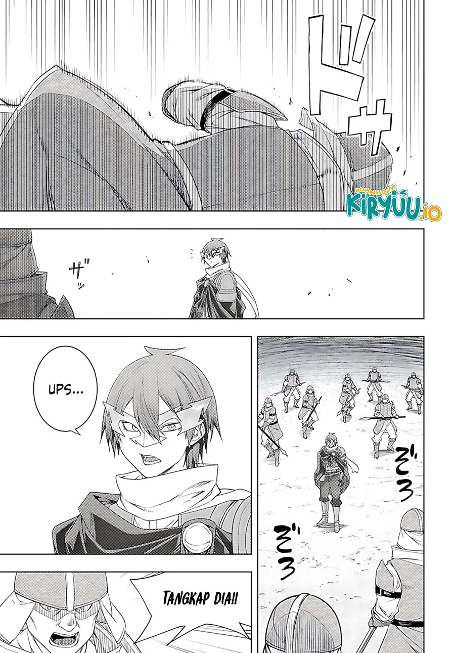 Moto Sekai Ichi’i Subchara Ikusei Nikki: Hai Player Isekai wo Kouryakuchuu! Chapter 77 - halaman 4