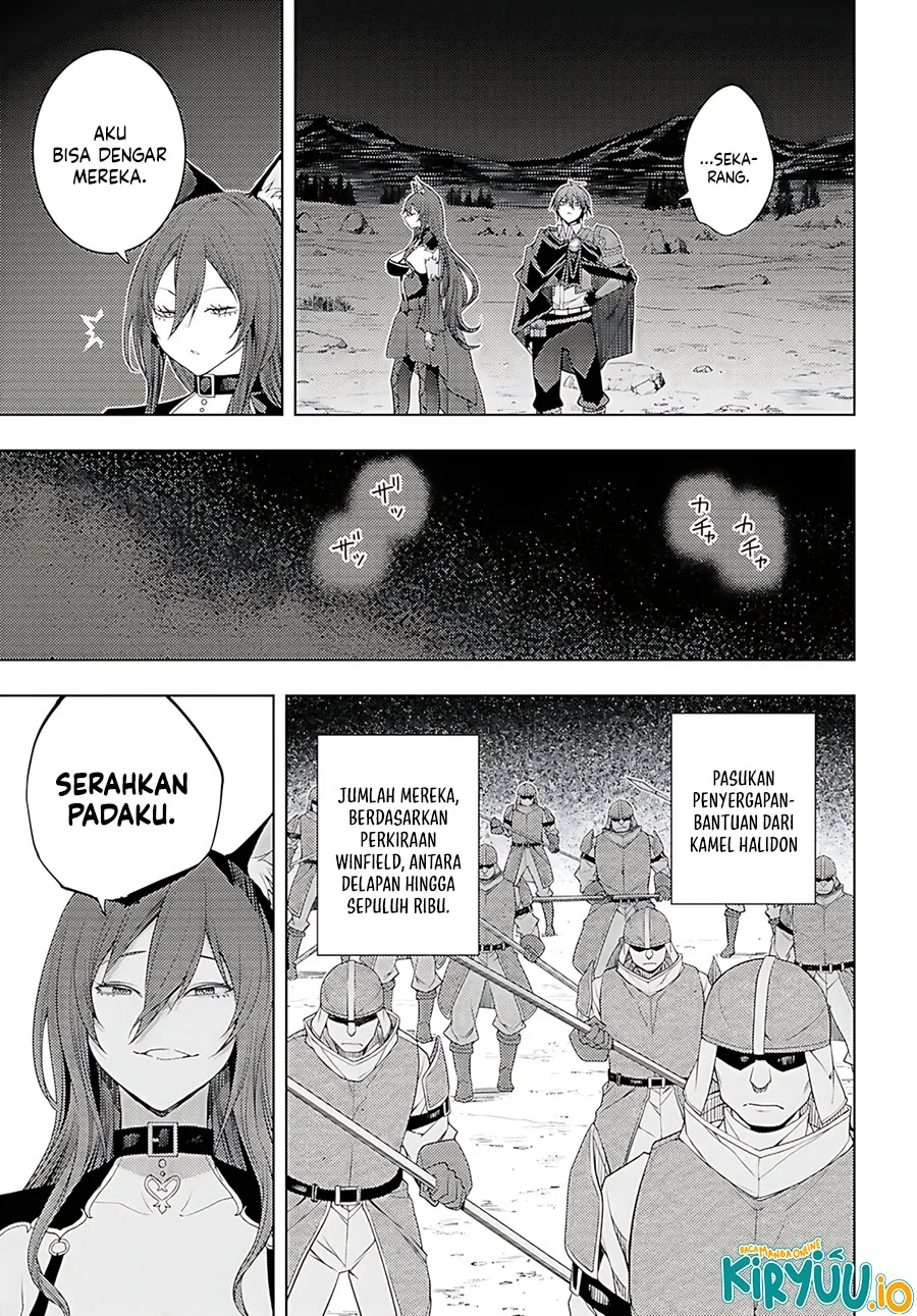 Moto Sekai Ichi’i Subchara Ikusei Nikki: Hai Player Isekai wo Kouryakuchuu! Chapter 77 - halaman 6
