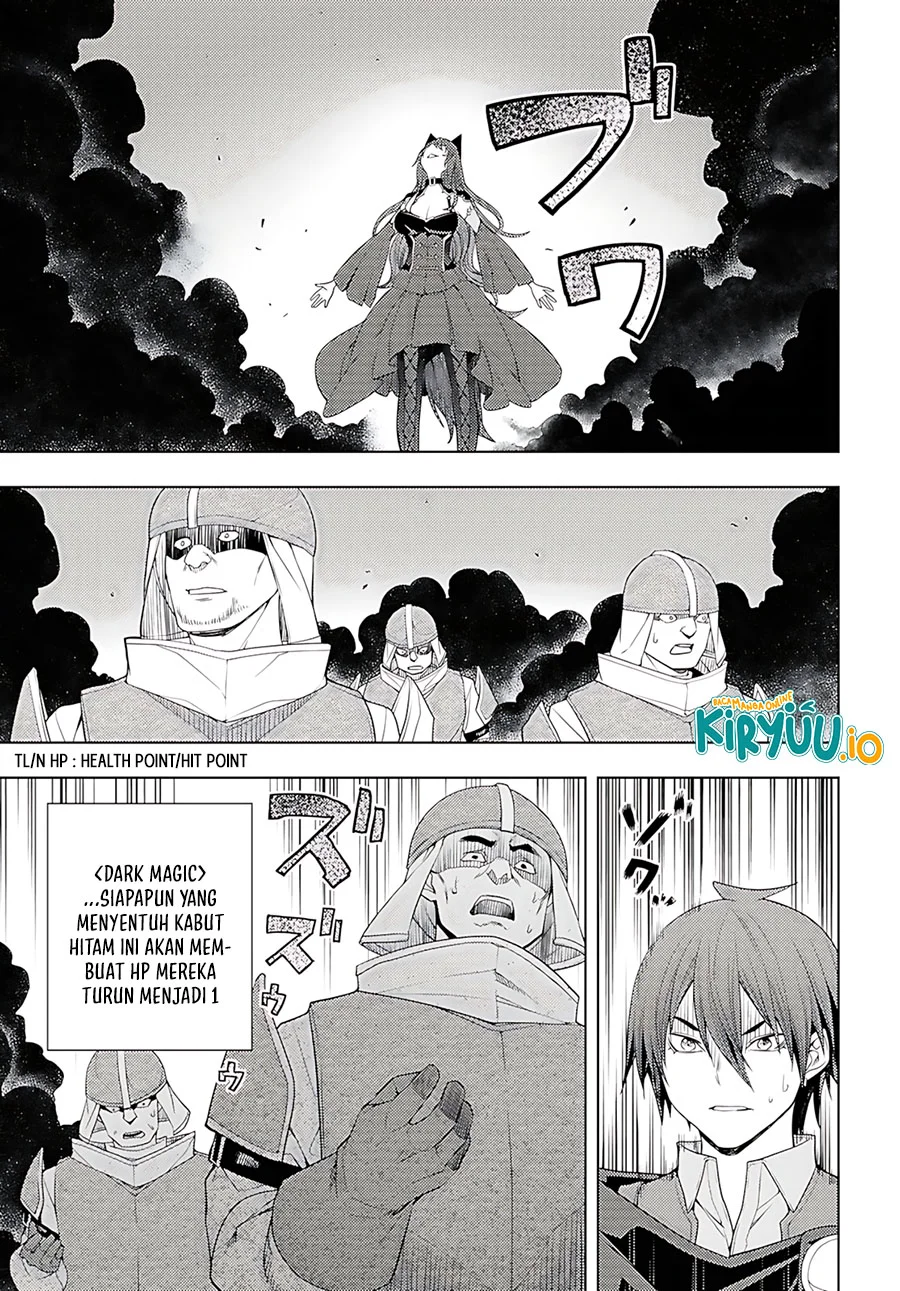 Moto Sekai Ichi’i Subchara Ikusei Nikki: Hai Player Isekai wo Kouryakuchuu! Chapter 77 - halaman 8