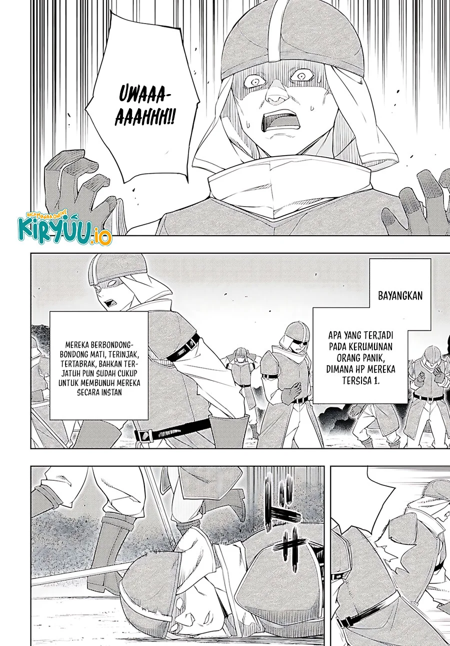 Moto Sekai Ichi’i Subchara Ikusei Nikki: Hai Player Isekai wo Kouryakuchuu! Chapter 77 - halaman 9