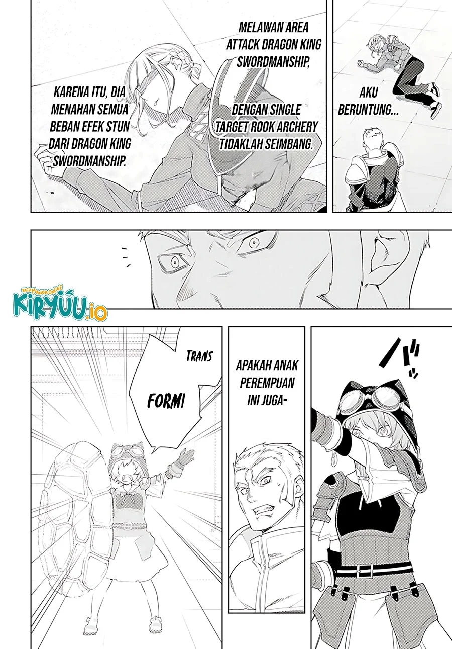 Moto Sekai Ichi’i Subchara Ikusei Nikki: Hai Player Isekai wo Kouryakuchuu! Chapter 78 - halaman 1