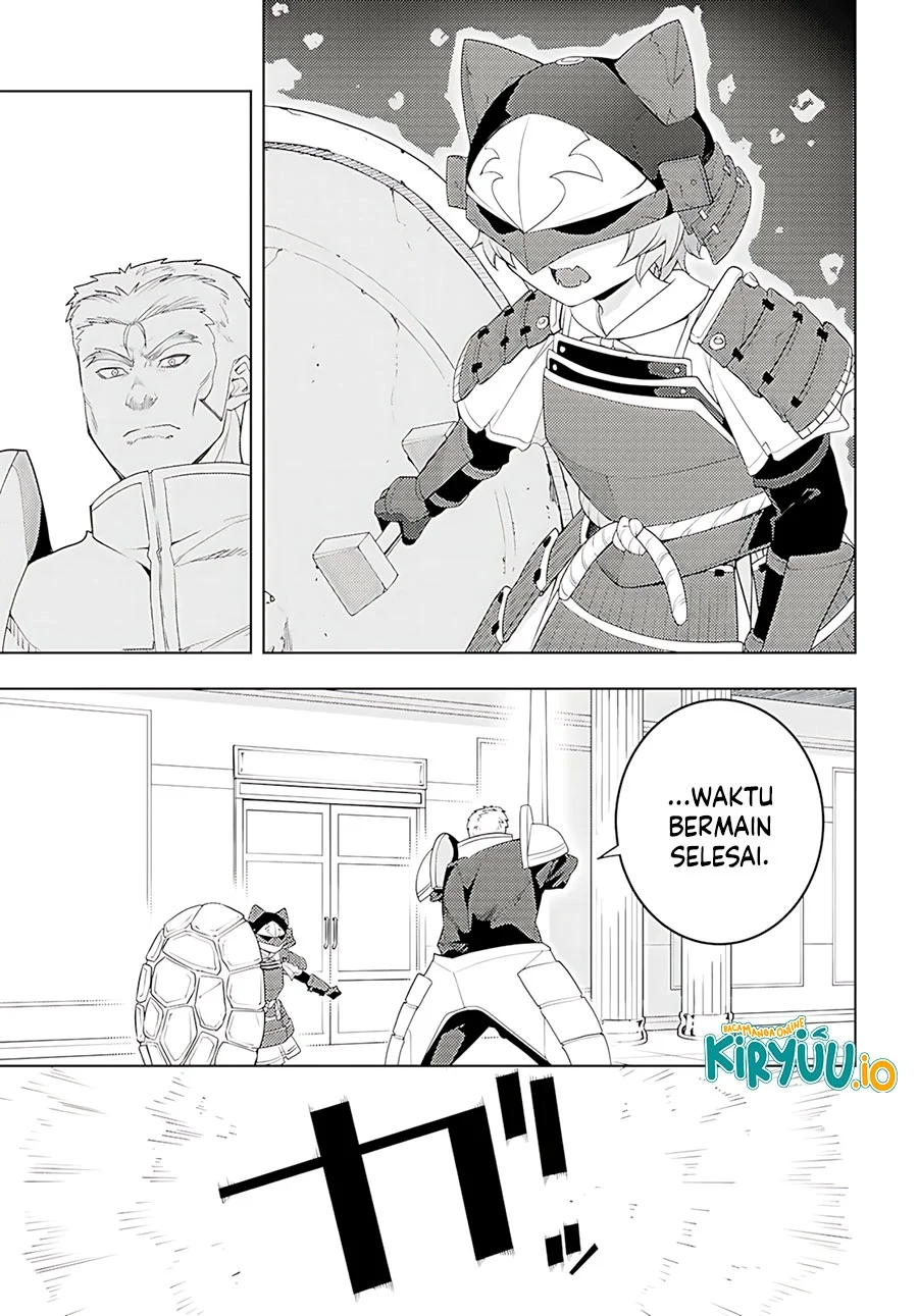 Moto Sekai Ichi’i Subchara Ikusei Nikki: Hai Player Isekai wo Kouryakuchuu! Chapter 78 - halaman 2