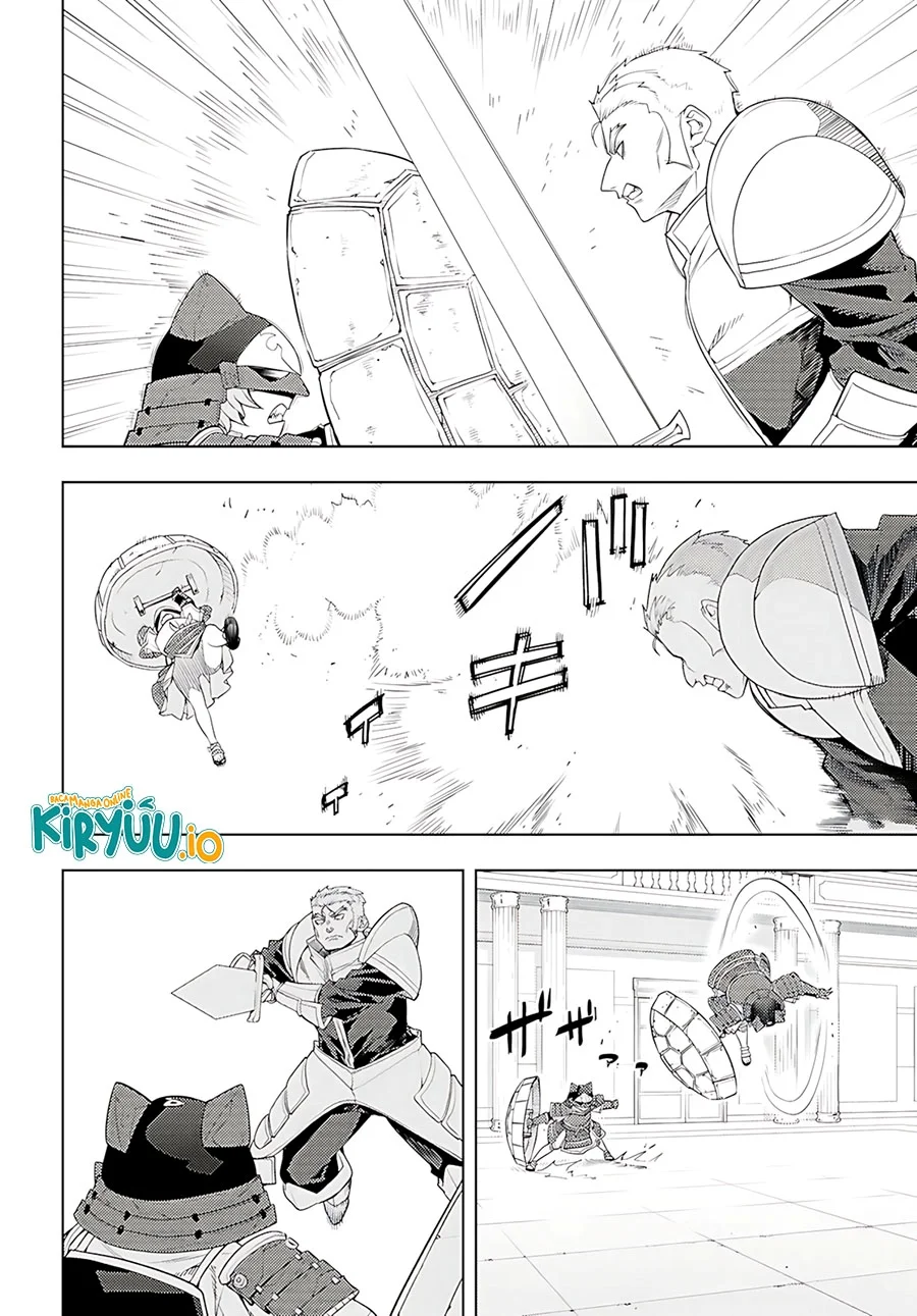 Moto Sekai Ichi’i Subchara Ikusei Nikki: Hai Player Isekai wo Kouryakuchuu! Chapter 78 - halaman 3