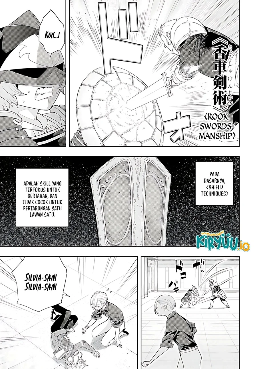 Moto Sekai Ichi’i Subchara Ikusei Nikki: Hai Player Isekai wo Kouryakuchuu! Chapter 78 - halaman 4