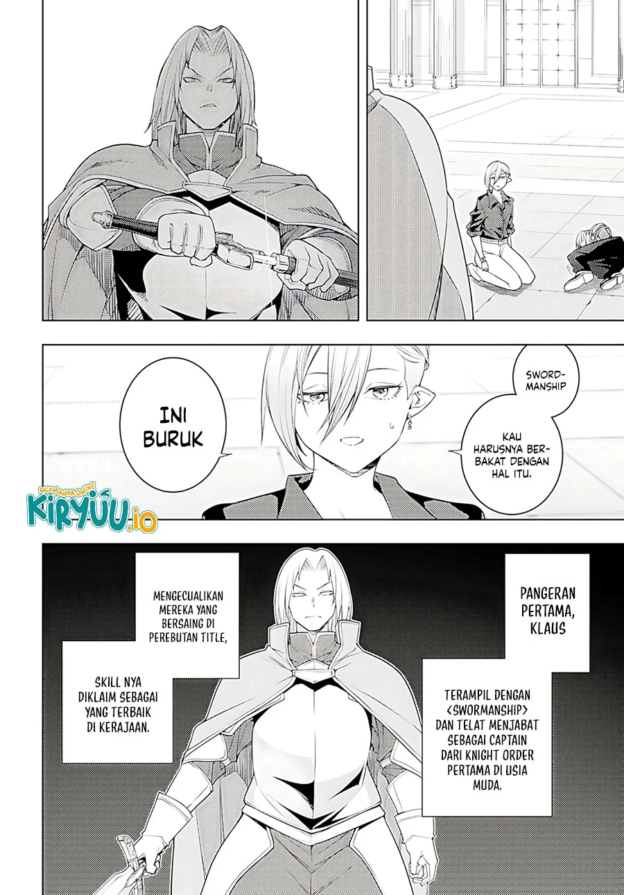 Moto Sekai Ichi’i Subchara Ikusei Nikki: Hai Player Isekai wo Kouryakuchuu! Chapter 78 - halaman 7