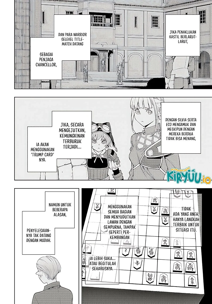 Moto Sekai Ichi’i Subchara Ikusei Nikki: Hai Player Isekai wo Kouryakuchuu! Chapter 78 - halaman 9