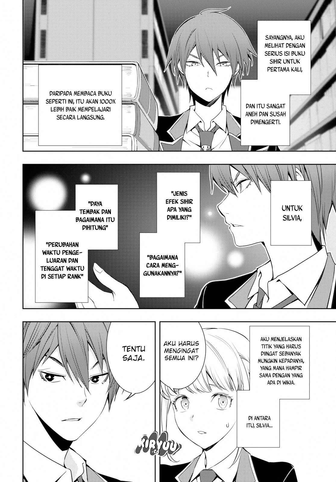 Moto Sekai Ichi’i Subchara Ikusei Nikki: Hai Player Isekai wo Kouryakuchuu! Chapter 8 - halaman 10