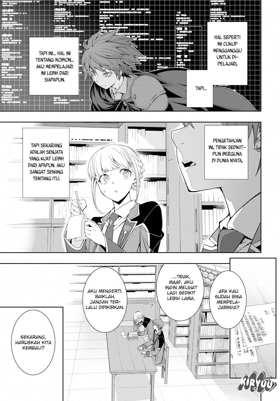 Moto Sekai Ichi’i Subchara Ikusei Nikki: Hai Player Isekai wo Kouryakuchuu! Chapter 8 - halaman 11