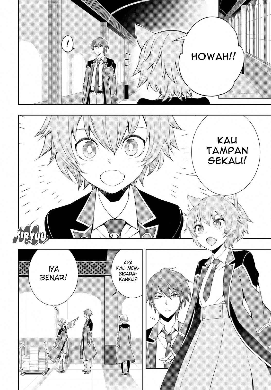 Moto Sekai Ichi’i Subchara Ikusei Nikki: Hai Player Isekai wo Kouryakuchuu! Chapter 8 - halaman 12
