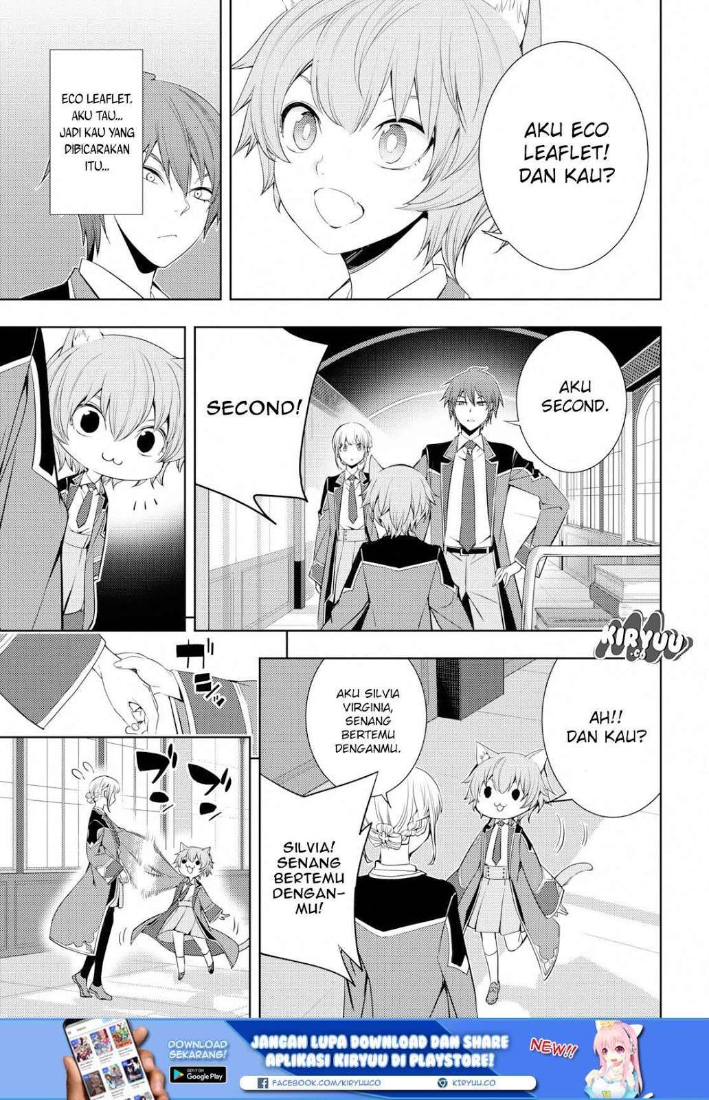 Moto Sekai Ichi’i Subchara Ikusei Nikki: Hai Player Isekai wo Kouryakuchuu! Chapter 8 - halaman 13