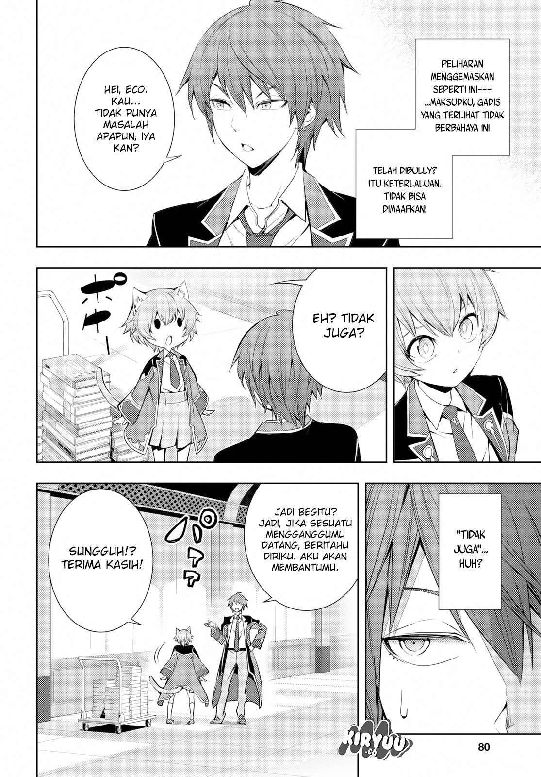 Moto Sekai Ichi’i Subchara Ikusei Nikki: Hai Player Isekai wo Kouryakuchuu! Chapter 8 - halaman 14