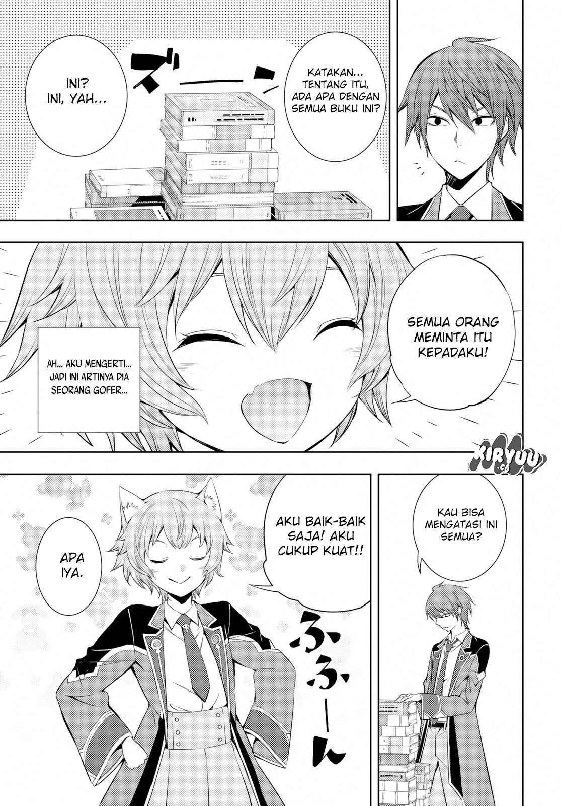 Moto Sekai Ichi’i Subchara Ikusei Nikki: Hai Player Isekai wo Kouryakuchuu! Chapter 8 - halaman 15