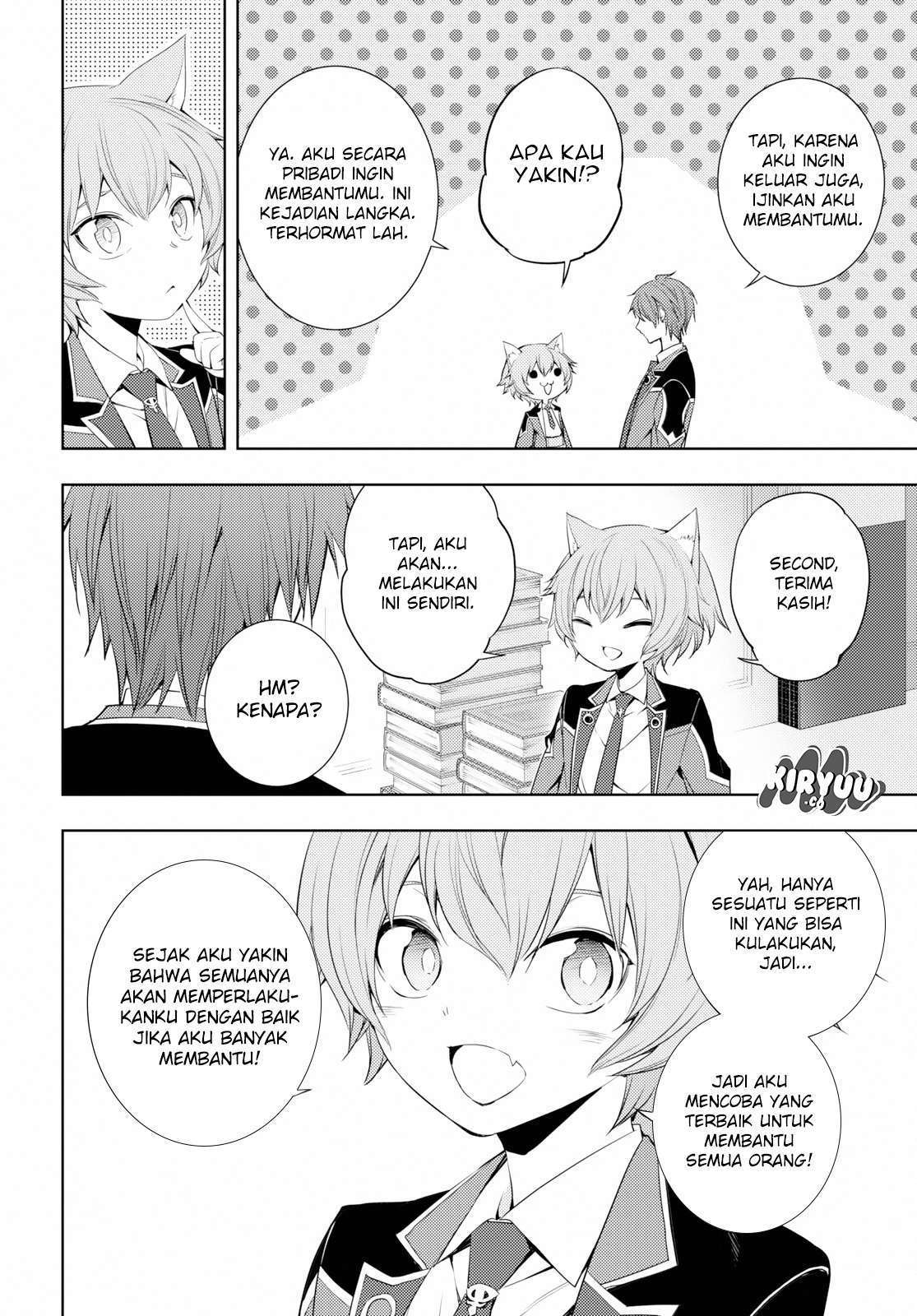 Moto Sekai Ichi’i Subchara Ikusei Nikki: Hai Player Isekai wo Kouryakuchuu! Chapter 8 - halaman 16