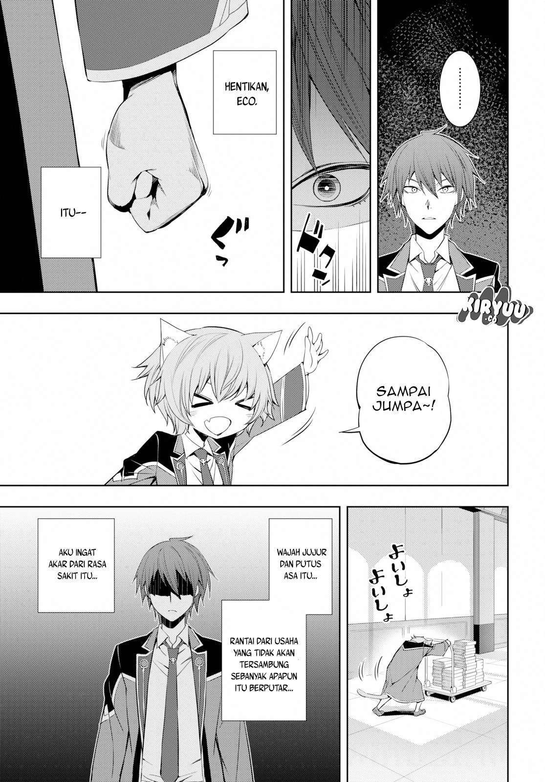 Moto Sekai Ichi’i Subchara Ikusei Nikki: Hai Player Isekai wo Kouryakuchuu! Chapter 8 - halaman 17