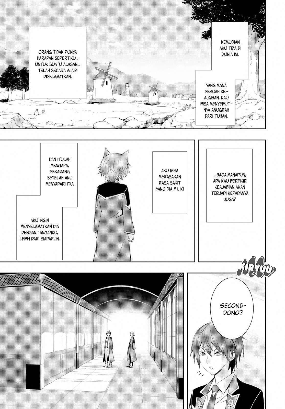 Moto Sekai Ichi’i Subchara Ikusei Nikki: Hai Player Isekai wo Kouryakuchuu! Chapter 8 - halaman 19
