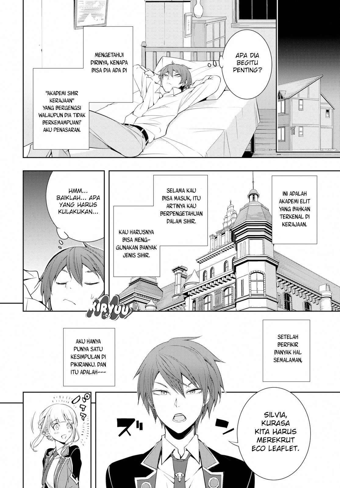 Moto Sekai Ichi’i Subchara Ikusei Nikki: Hai Player Isekai wo Kouryakuchuu! Chapter 8 - halaman 20