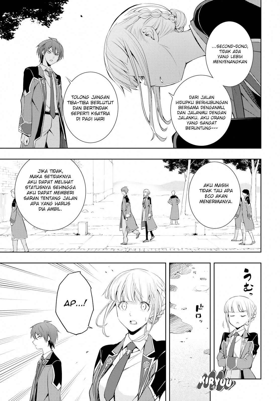 Moto Sekai Ichi’i Subchara Ikusei Nikki: Hai Player Isekai wo Kouryakuchuu! Chapter 8 - halaman 21