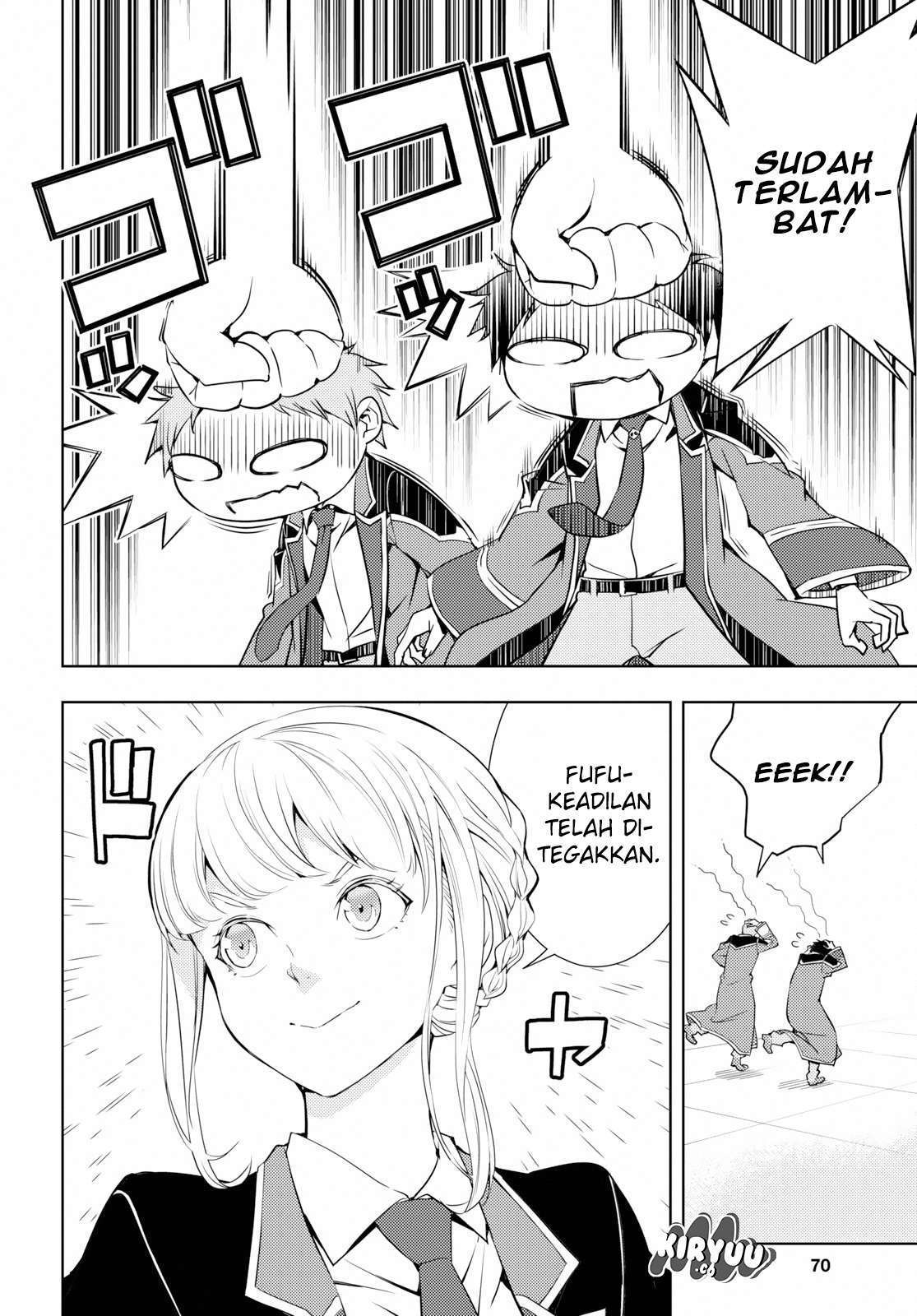 Moto Sekai Ichi’i Subchara Ikusei Nikki: Hai Player Isekai wo Kouryakuchuu! Chapter 8 - halaman 4