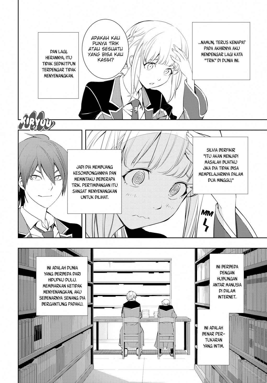 Moto Sekai Ichi’i Subchara Ikusei Nikki: Hai Player Isekai wo Kouryakuchuu! Chapter 8 - halaman 8