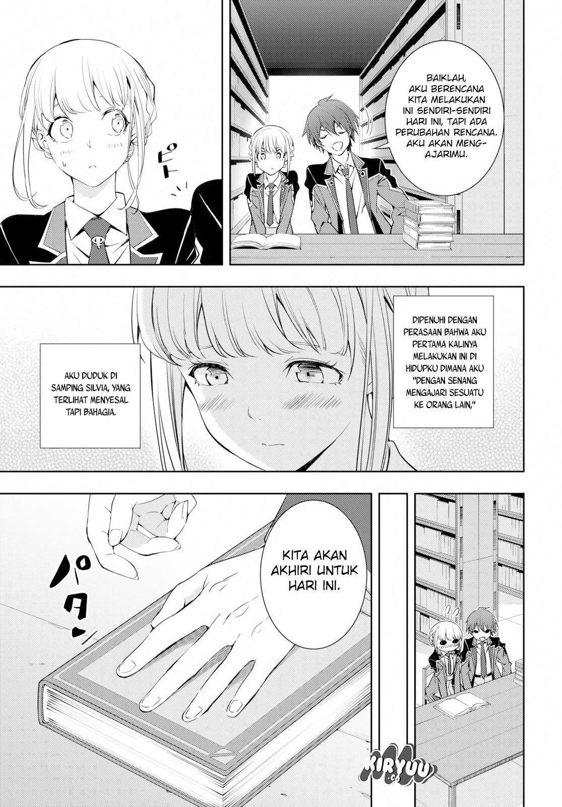Moto Sekai Ichi’i Subchara Ikusei Nikki: Hai Player Isekai wo Kouryakuchuu! Chapter 8 - halaman 9