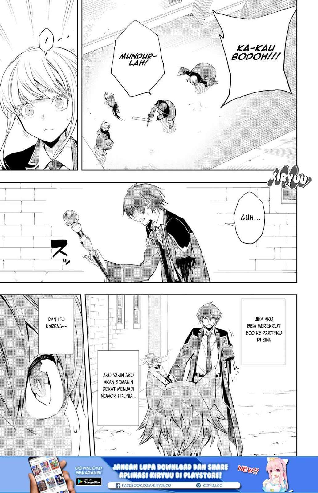 Moto Sekai Ichi’i Subchara Ikusei Nikki: Hai Player Isekai wo Kouryakuchuu! Chapter 9 - halaman 11