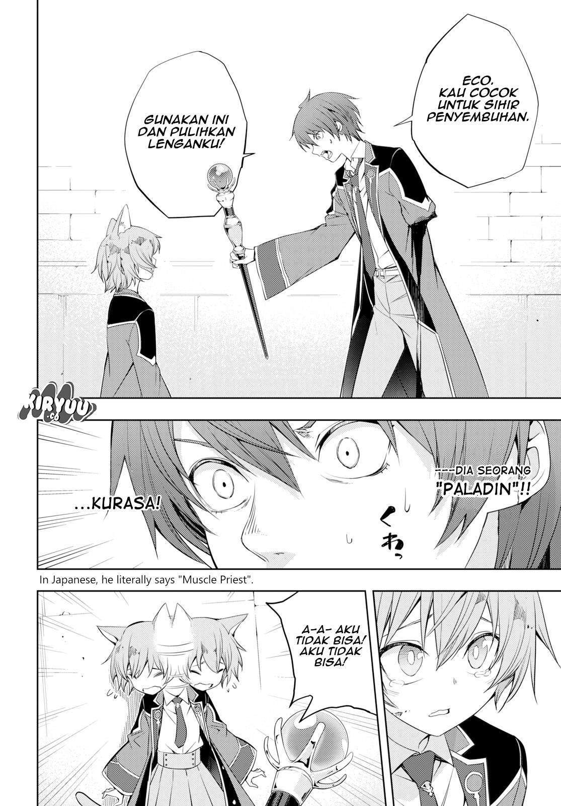 Moto Sekai Ichi’i Subchara Ikusei Nikki: Hai Player Isekai wo Kouryakuchuu! Chapter 9 - halaman 12