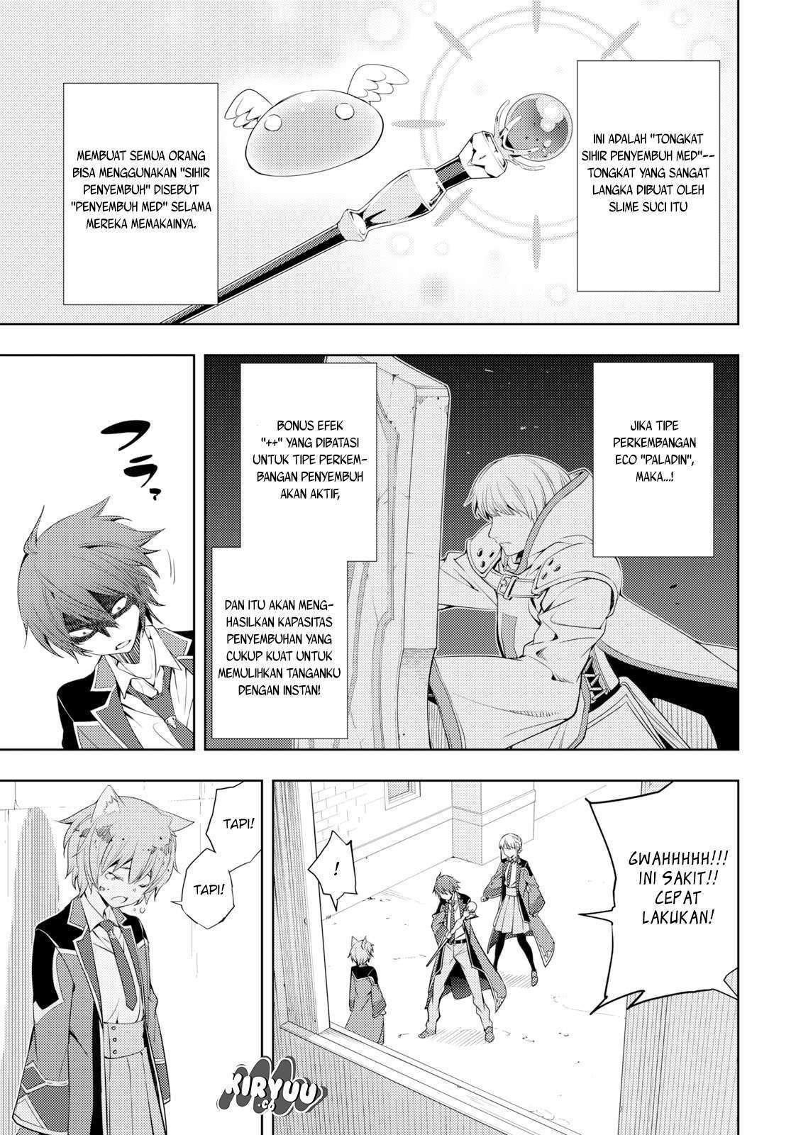 Moto Sekai Ichi’i Subchara Ikusei Nikki: Hai Player Isekai wo Kouryakuchuu! Chapter 9 - halaman 13