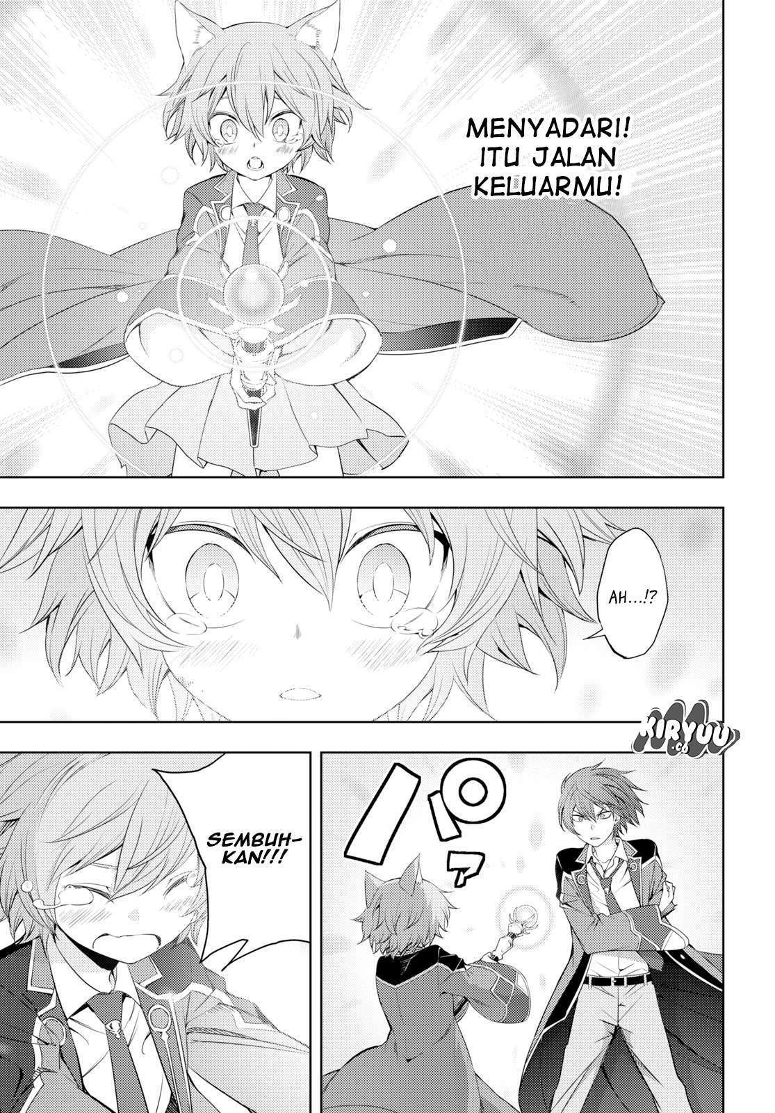 Moto Sekai Ichi’i Subchara Ikusei Nikki: Hai Player Isekai wo Kouryakuchuu! Chapter 9 - halaman 15