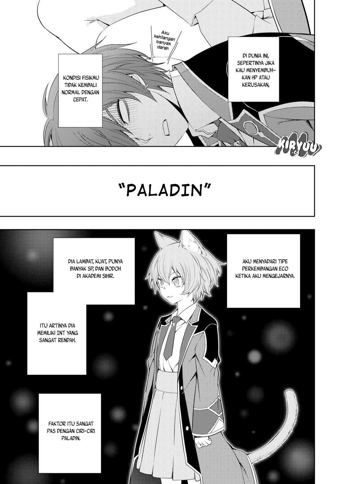 Moto Sekai Ichi’i Subchara Ikusei Nikki: Hai Player Isekai wo Kouryakuchuu! Chapter 9 - halaman 17