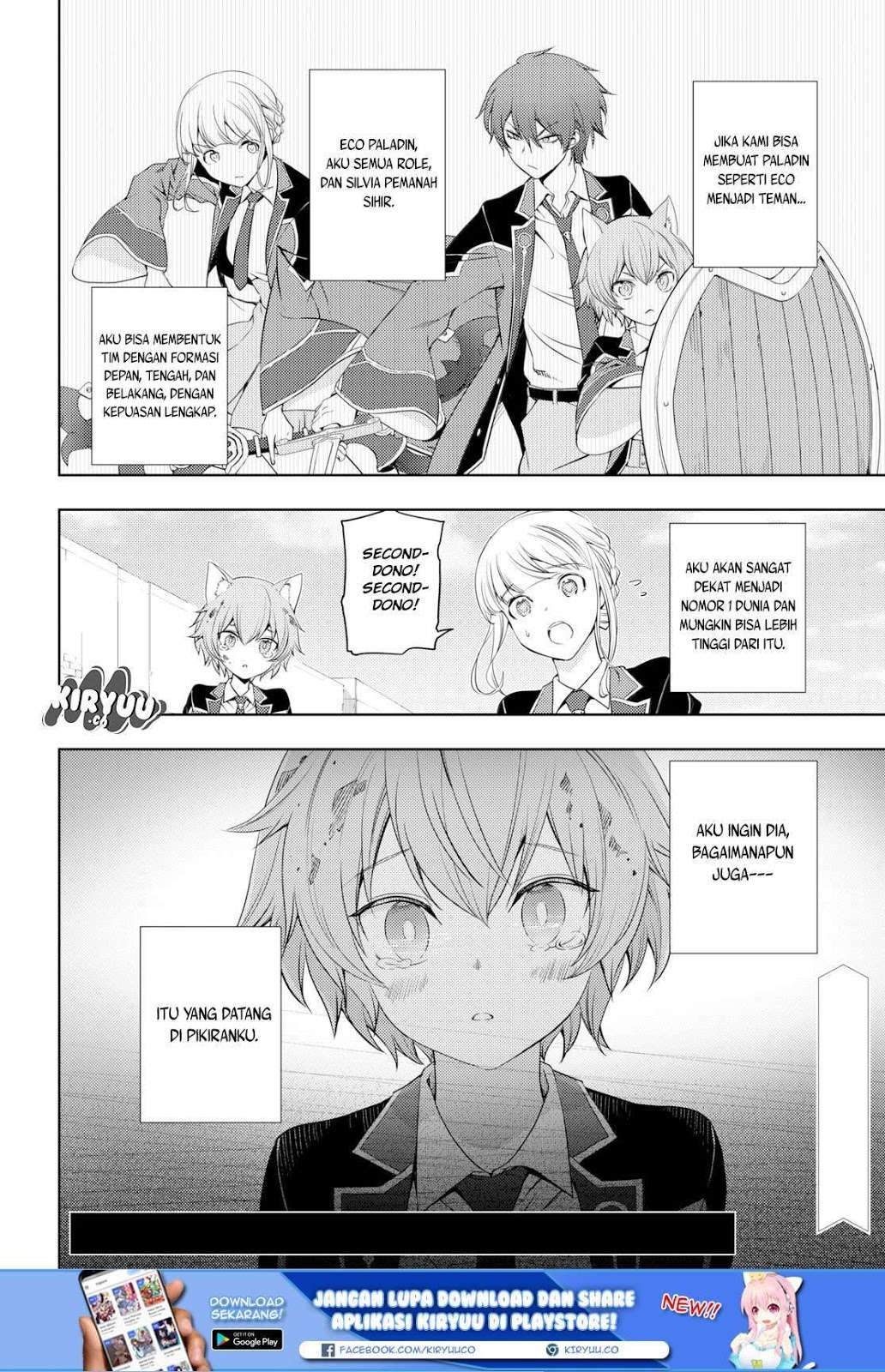 Moto Sekai Ichi’i Subchara Ikusei Nikki: Hai Player Isekai wo Kouryakuchuu! Chapter 9 - halaman 20