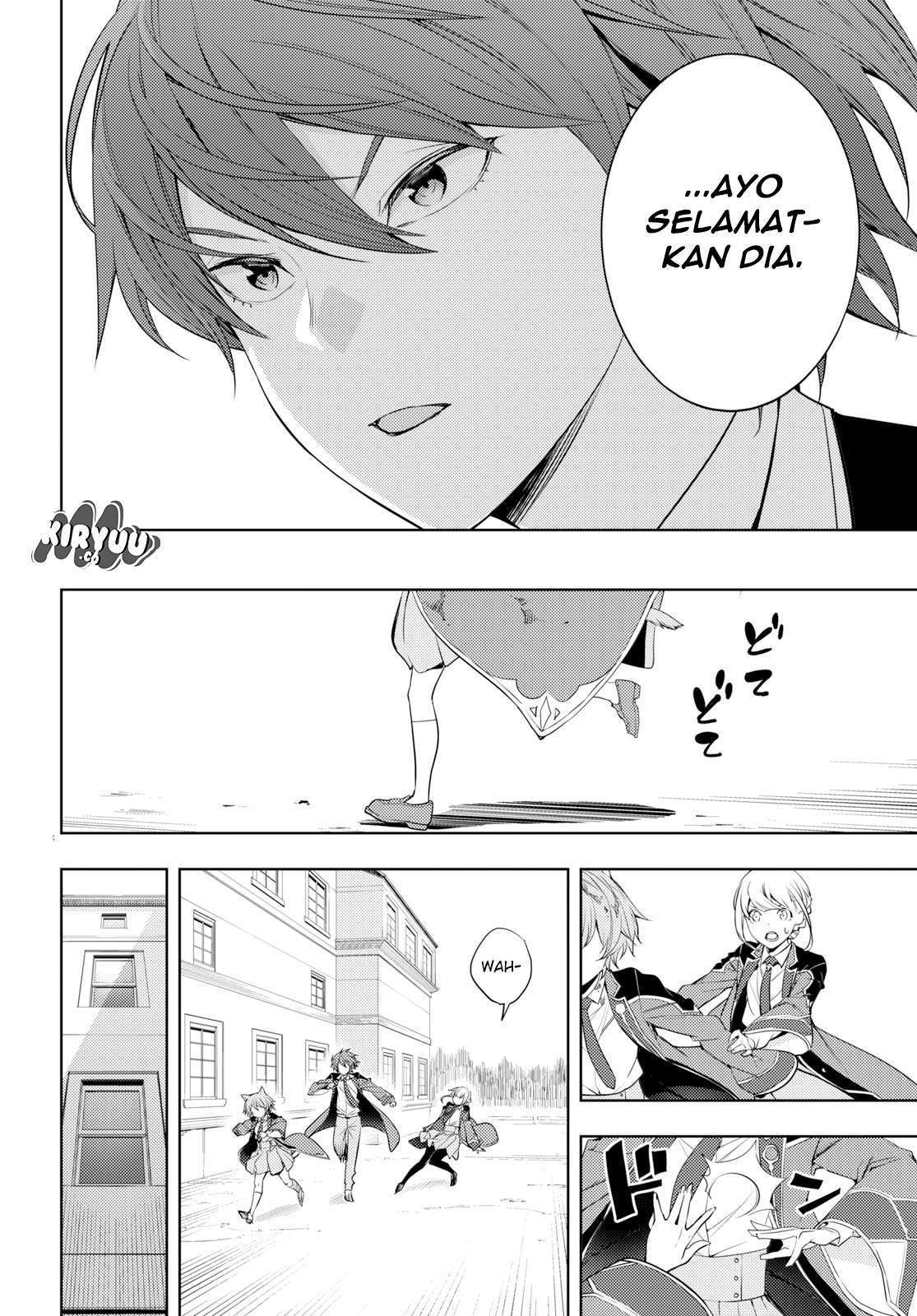 Moto Sekai Ichi’i Subchara Ikusei Nikki: Hai Player Isekai wo Kouryakuchuu! Chapter 9 - halaman 6