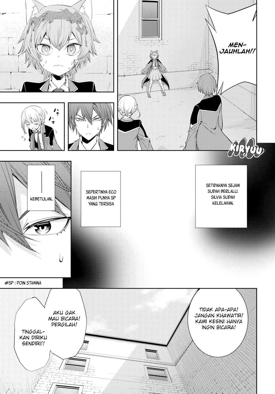 Moto Sekai Ichi’i Subchara Ikusei Nikki: Hai Player Isekai wo Kouryakuchuu! Chapter 9 - halaman 7