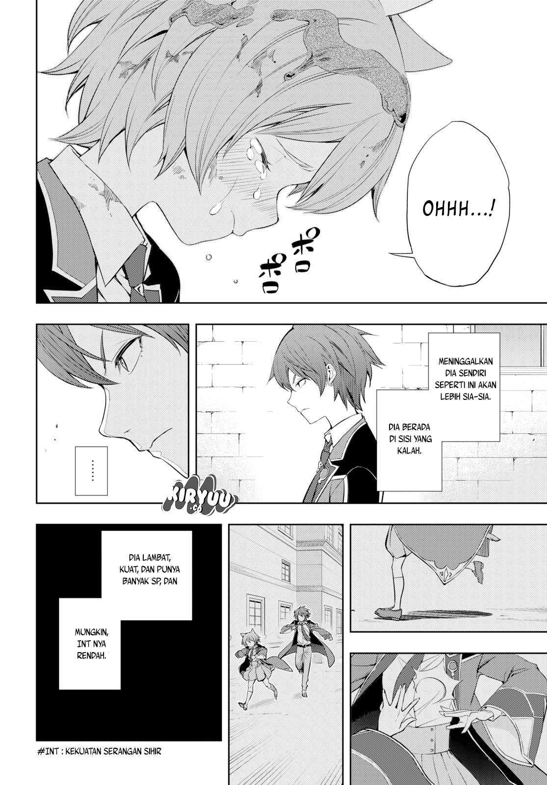Moto Sekai Ichi’i Subchara Ikusei Nikki: Hai Player Isekai wo Kouryakuchuu! Chapter 9 - halaman 8