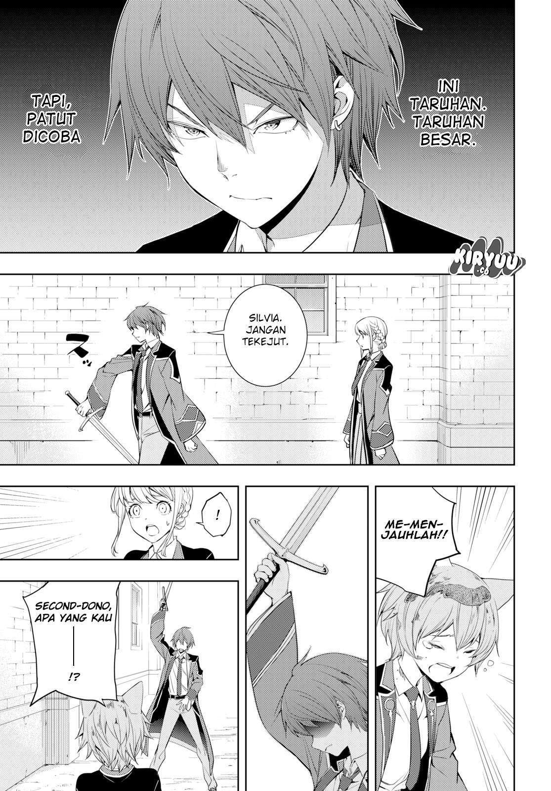 Moto Sekai Ichi’i Subchara Ikusei Nikki: Hai Player Isekai wo Kouryakuchuu! Chapter 9 - halaman 9