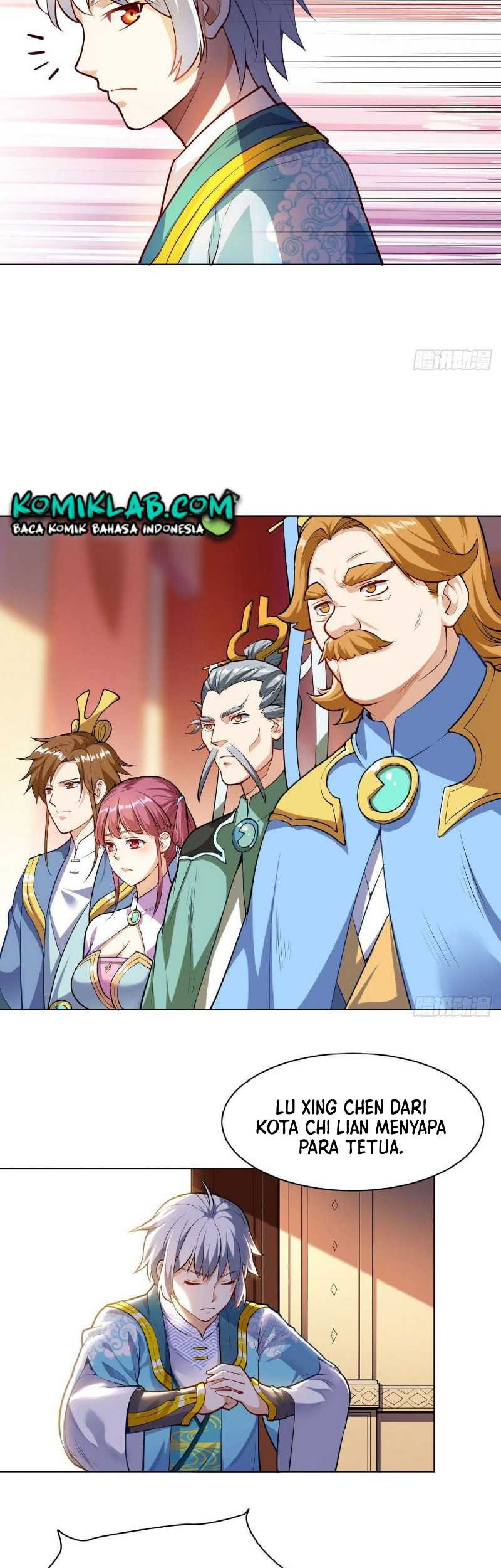Moto Shogun no Undead Knight Chapter 1 - halaman 22