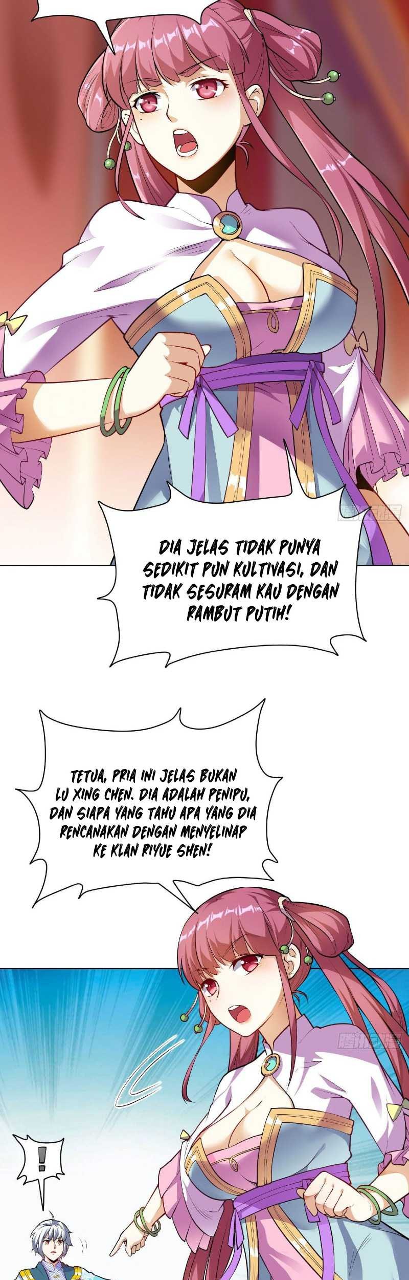 Moto Shogun no Undead Knight Chapter 1 - halaman 24