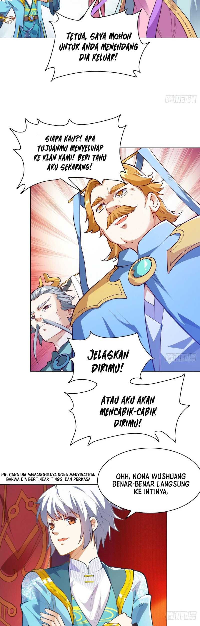 Moto Shogun no Undead Knight Chapter 1 - halaman 26