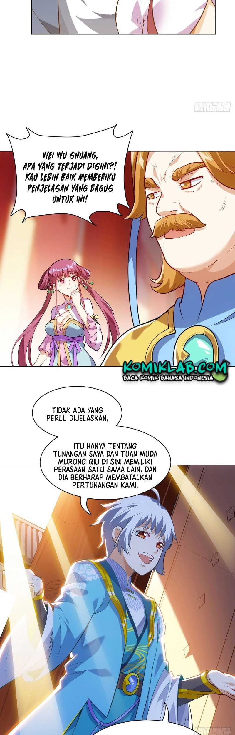 Moto Shogun no Undead Knight Chapter 1 - halaman 30