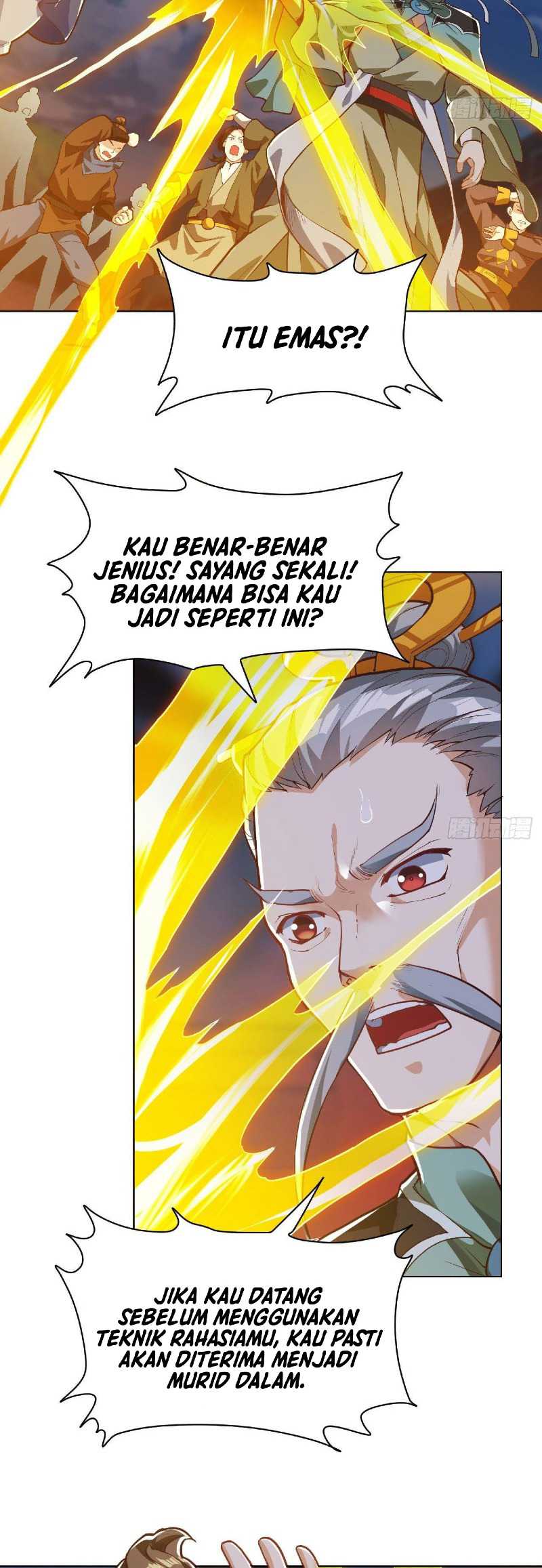 Moto Shogun no Undead Knight Chapter 1 - halaman 7