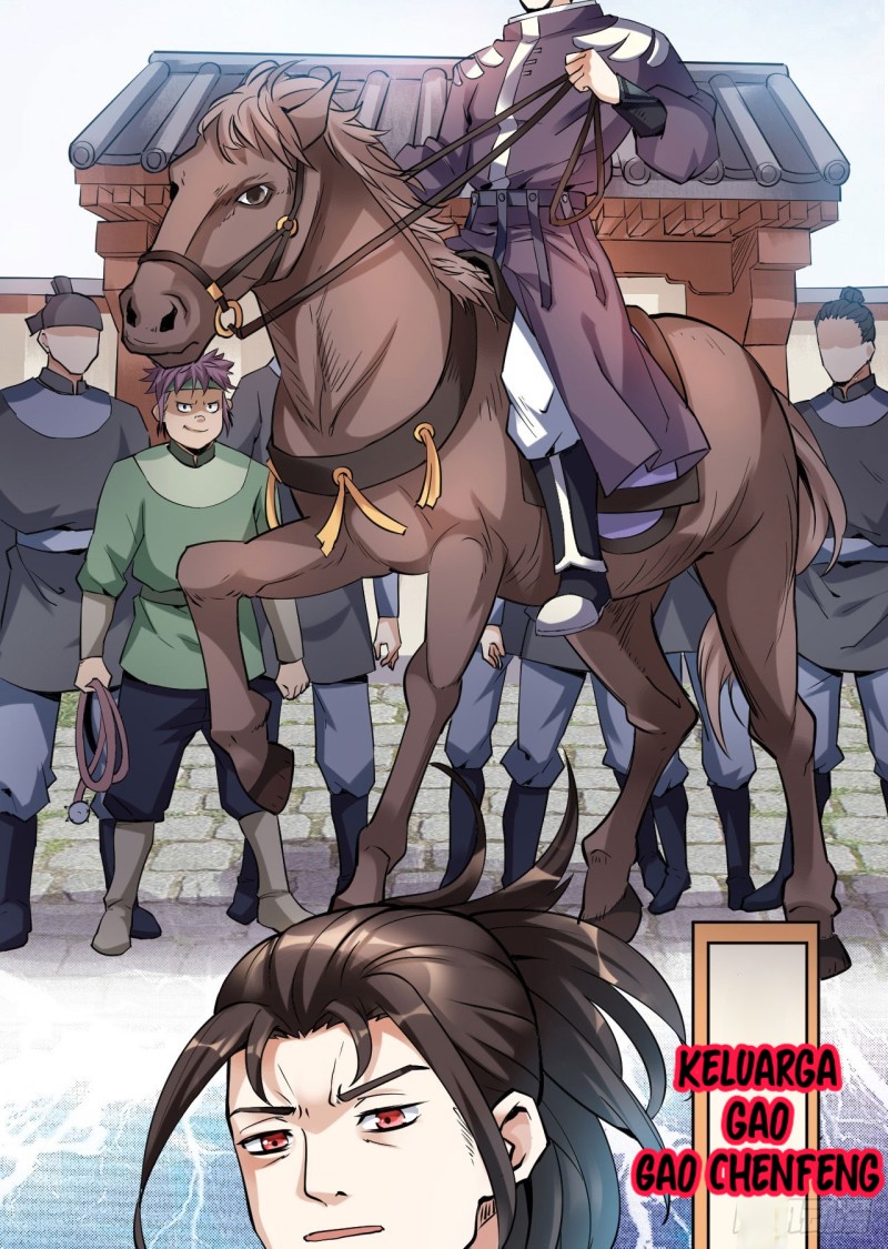 Moto Shogun no Undead Knight Chapter 10 - halaman 16