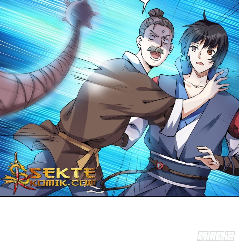 Moto Shogun no Undead Knight Chapter 10 - halaman 21