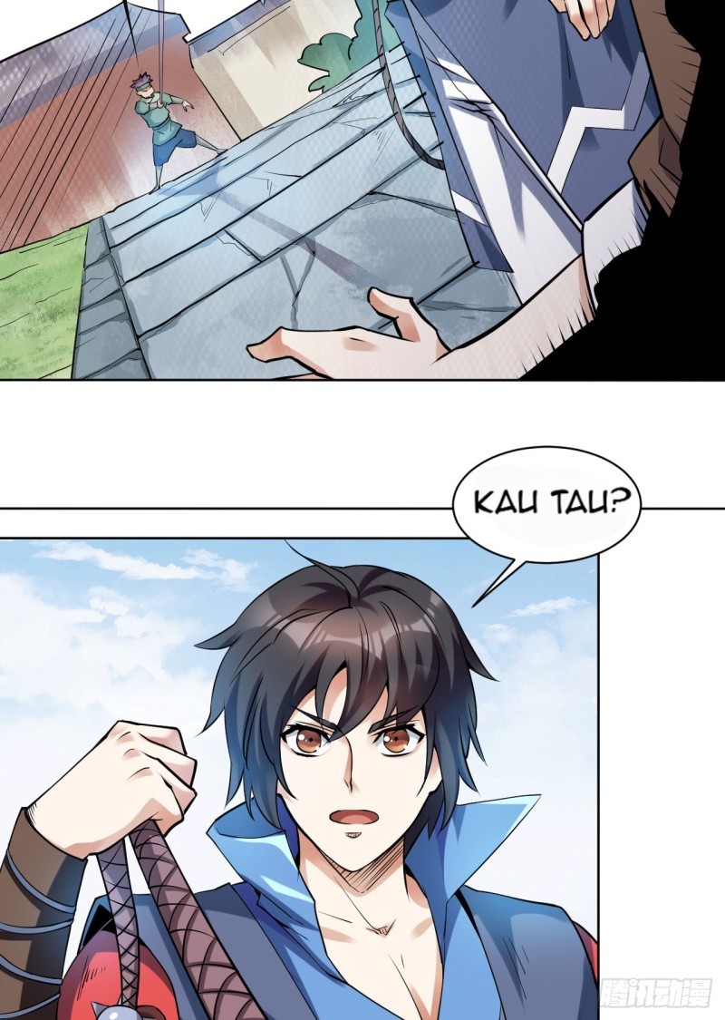 Moto Shogun no Undead Knight Chapter 10 - halaman 24