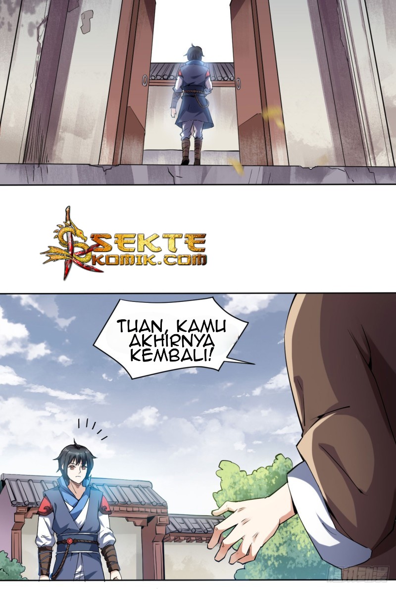 Moto Shogun no Undead Knight Chapter 10 - halaman 5