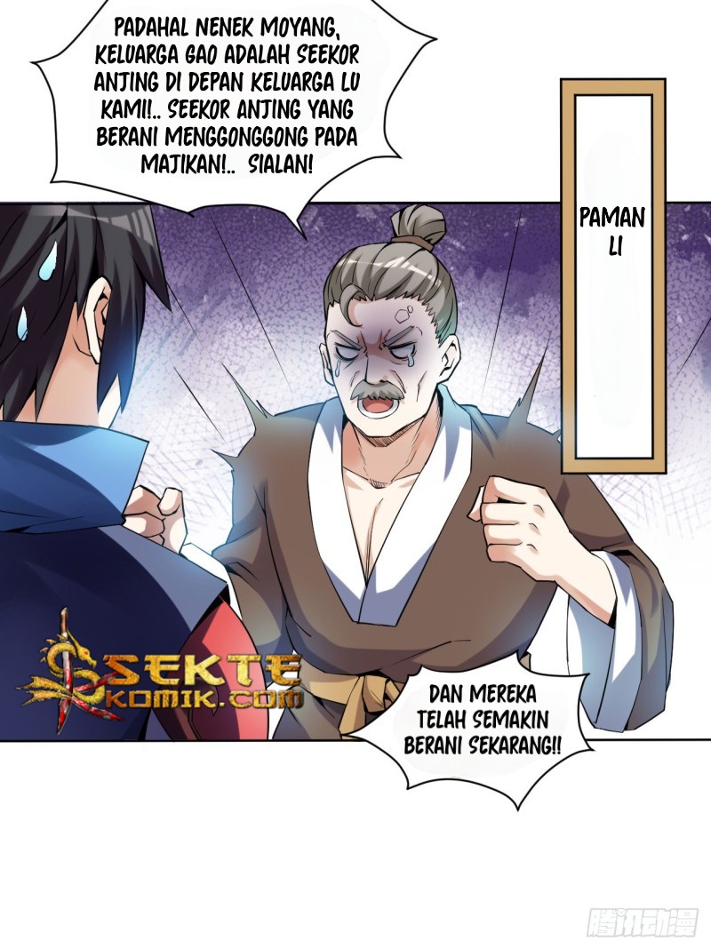 Moto Shogun no Undead Knight Chapter 10 - halaman 7