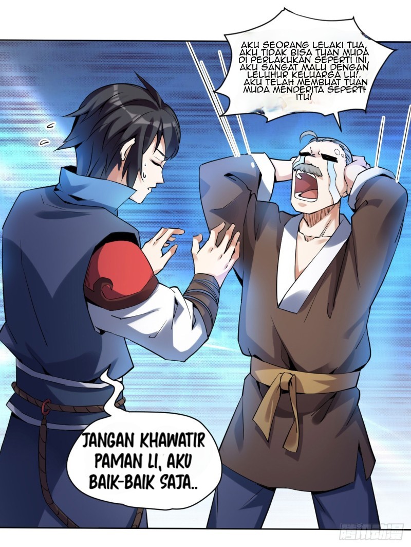 Moto Shogun no Undead Knight Chapter 10 - halaman 8
